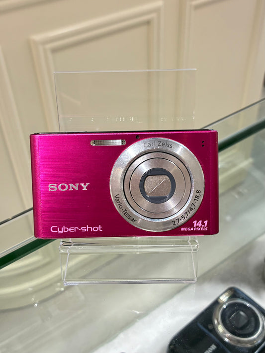 Sony Cybershot DSC-W320