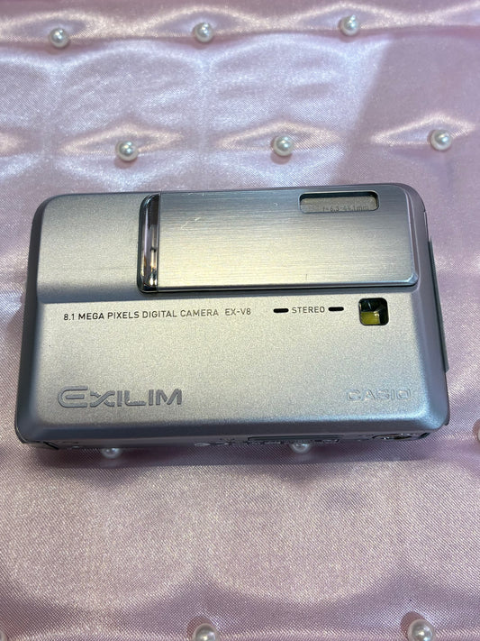 Casio EXILIM EX-V8
