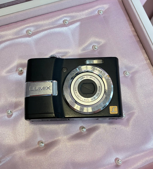 Panasonic Lumix DMC-LS80