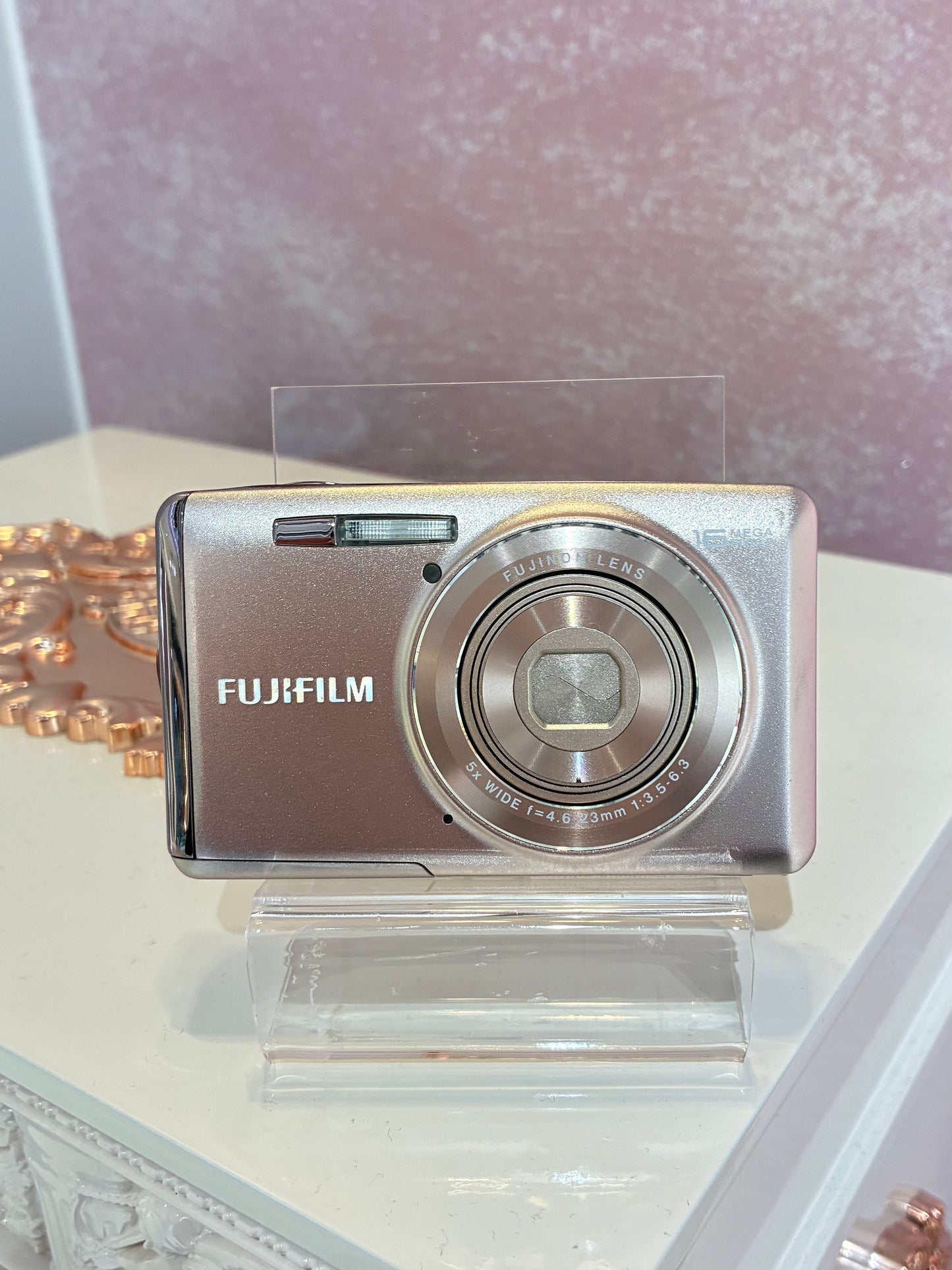 Fujifilm Finepix JX700 Pink💕