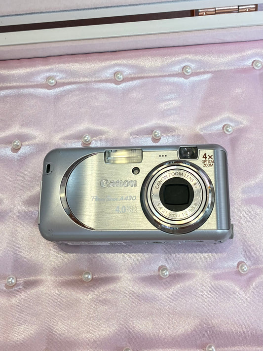 Canon Powershot A430