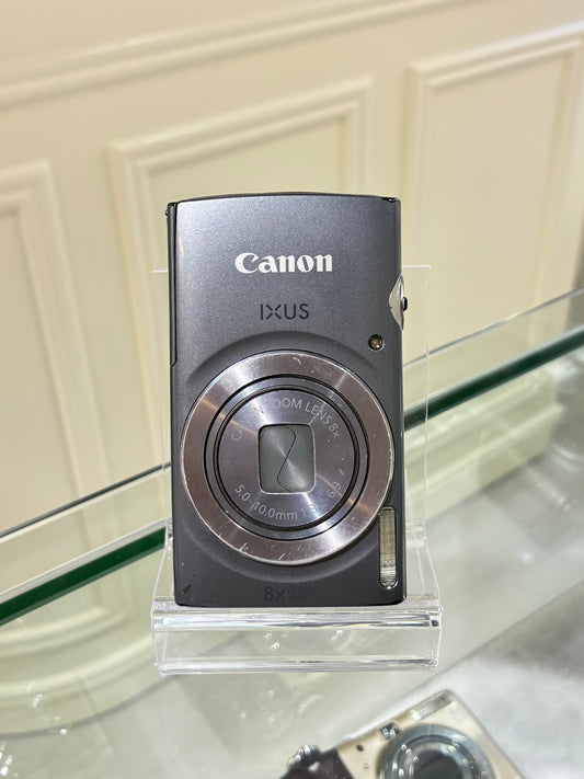 Canon IXUS 165 (IXY 160) Grey