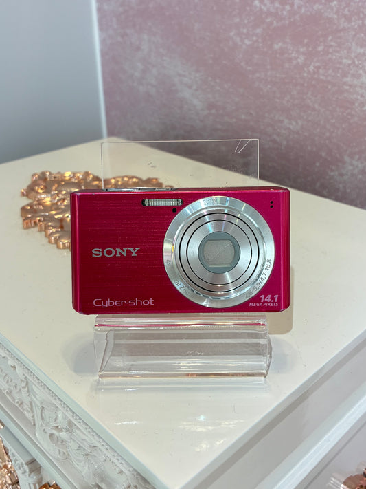Sony Cybershot DSC-W610