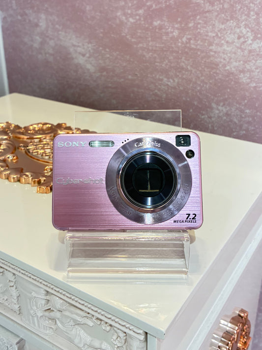 Sony Cybershot DSC-W120