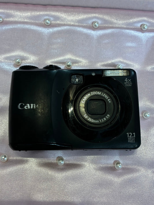 Jennie同款💕 Canon Powershot A1200
