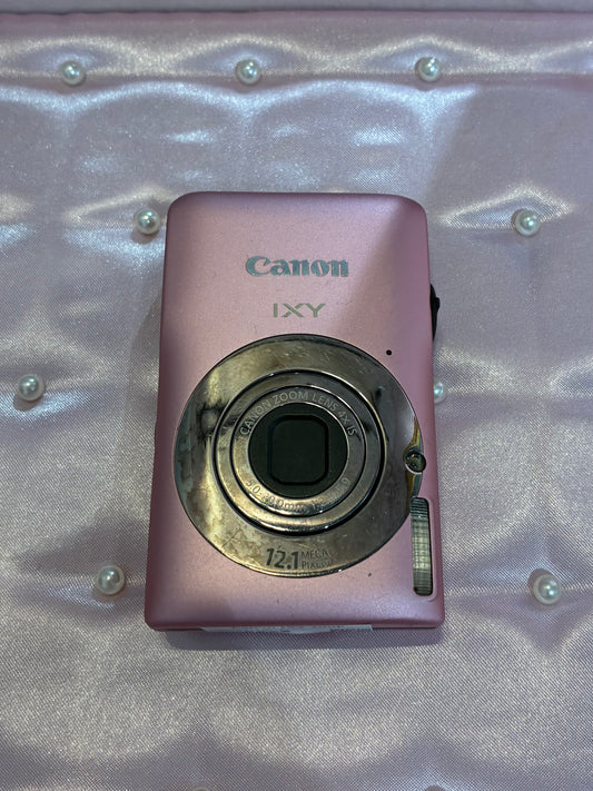 Canon IXY 200F
