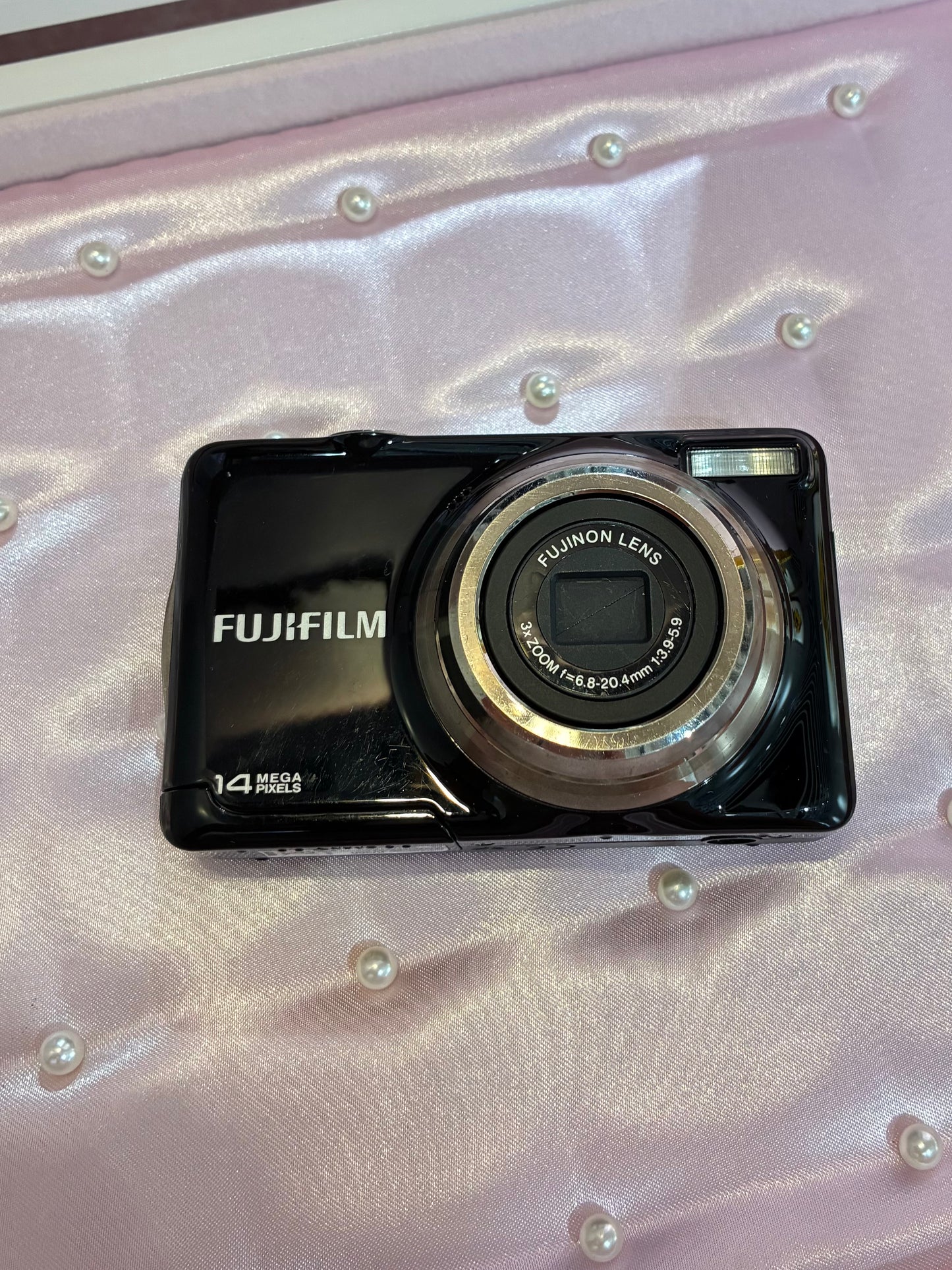 FUJIFILM Finepix JV300