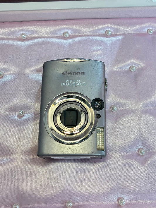 Canon IXUS 850IS