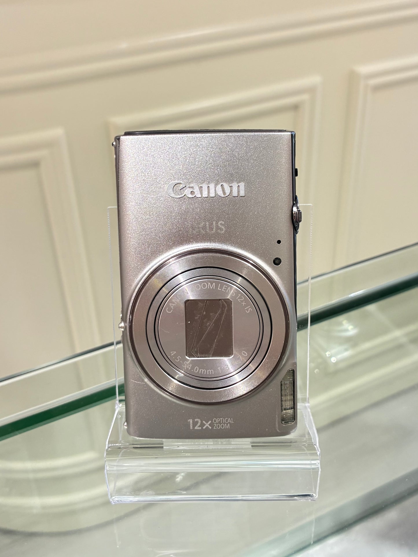 Canon IXUS 285HS (IXY 650)歐美大熱門款式 稀有現貨