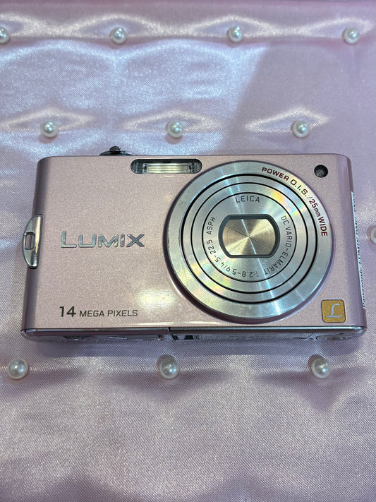 Panasonic Lumix DMC-FX66