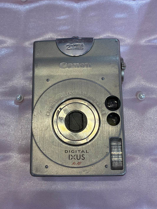 Canon IXUS AiAF