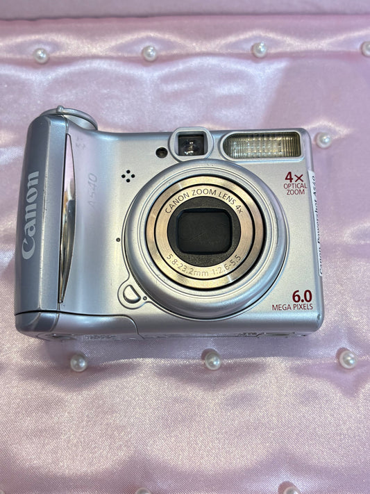 Canon Powershot A540