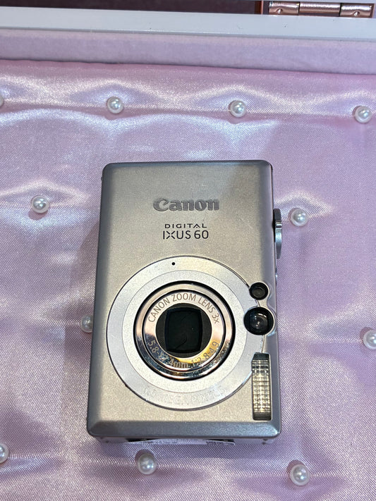 Canon IXUS 60