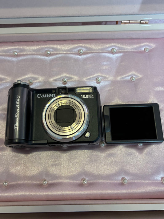 Canon Powershot A640 (Nearly New)