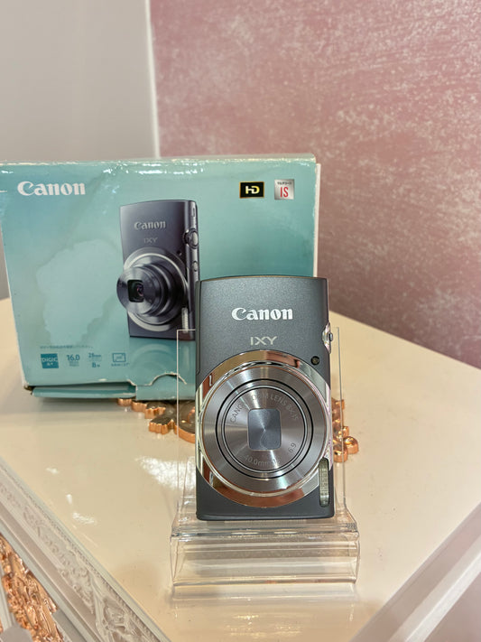 Canon IXY 130 (IXUS 150) Fullset 近全新