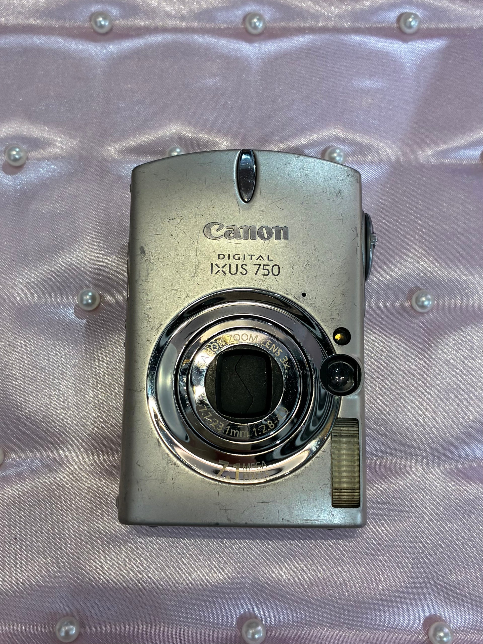 Canon IXUS 750 – MyHiddenGemCCD