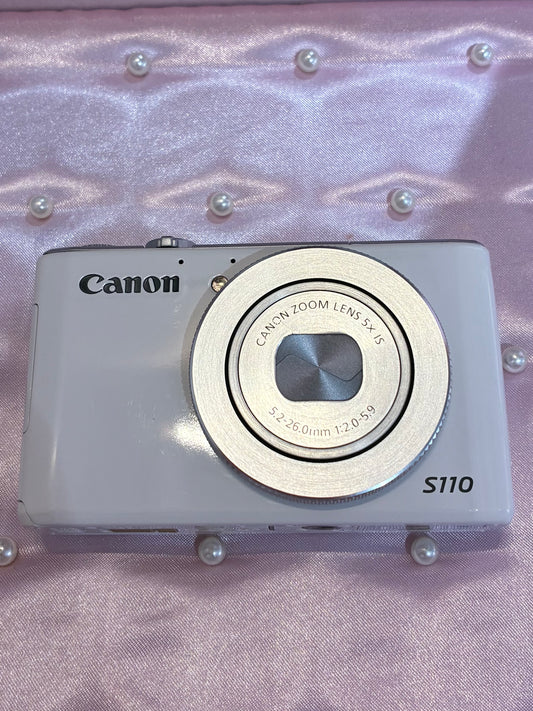 Canon Powershot S110