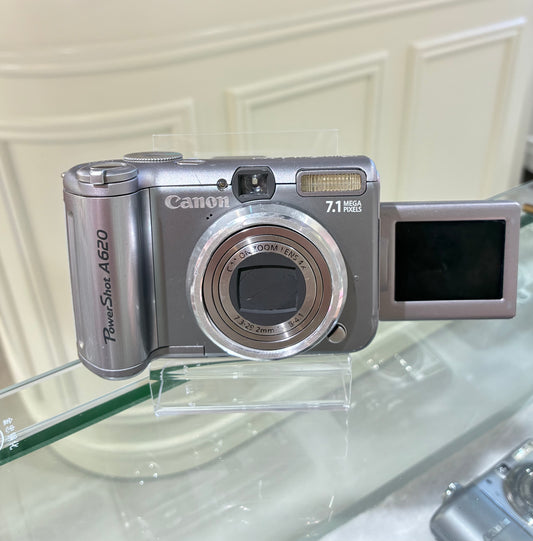 Canon Powershot A620