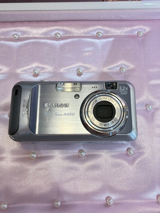 Canon Powershot A450