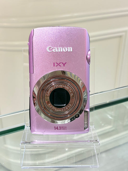 機皇Canon IXUS 210 (IXY 10S) pls dm for purchase only