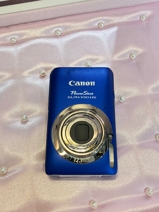 Canon Powershot ELPH100 HS (IXUS 115/IXY 210F)