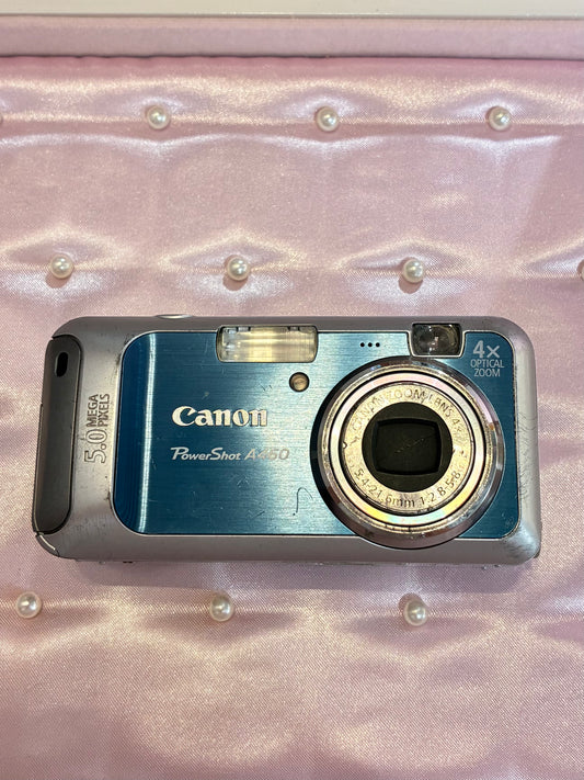 Canon Powershot A460