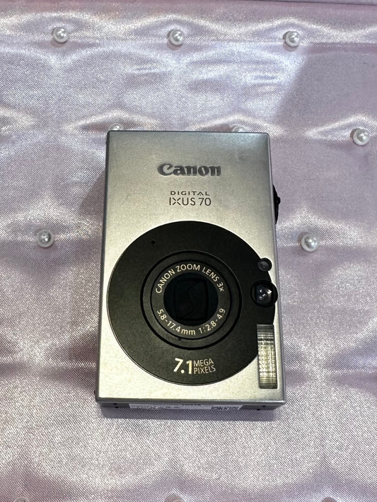 Canon IXUS 70
