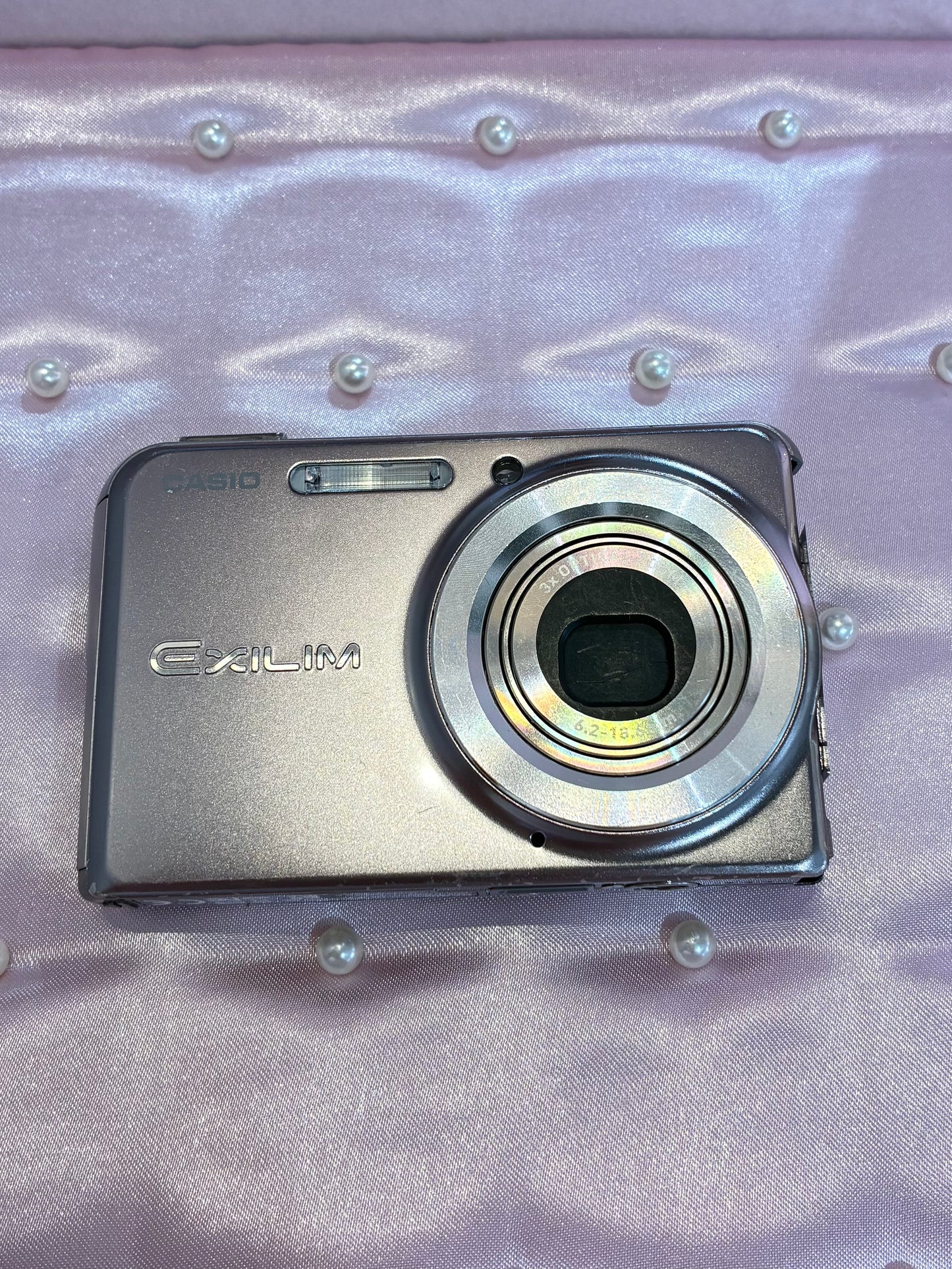 Casio EXILIM EX-S770