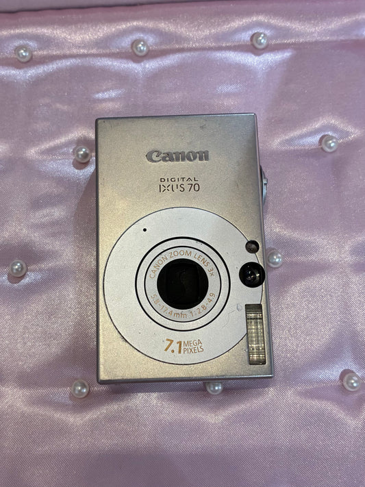 Canon IXUS 70