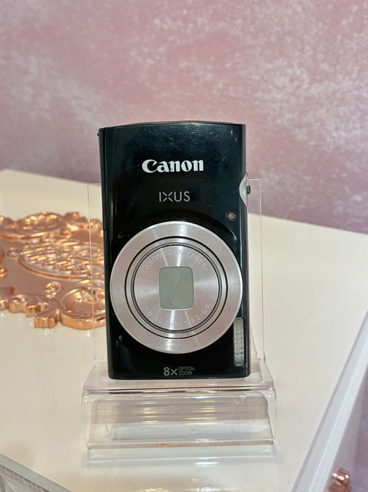 Canon IXUS 185 (IXY 200) BLK