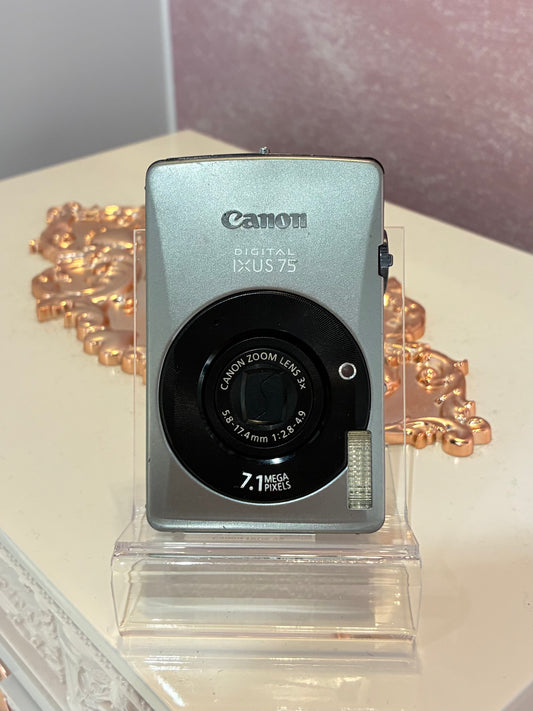 Canon IXUS 75