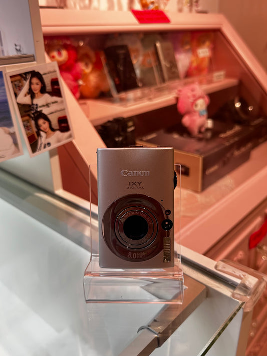 Canon IXY 20IS