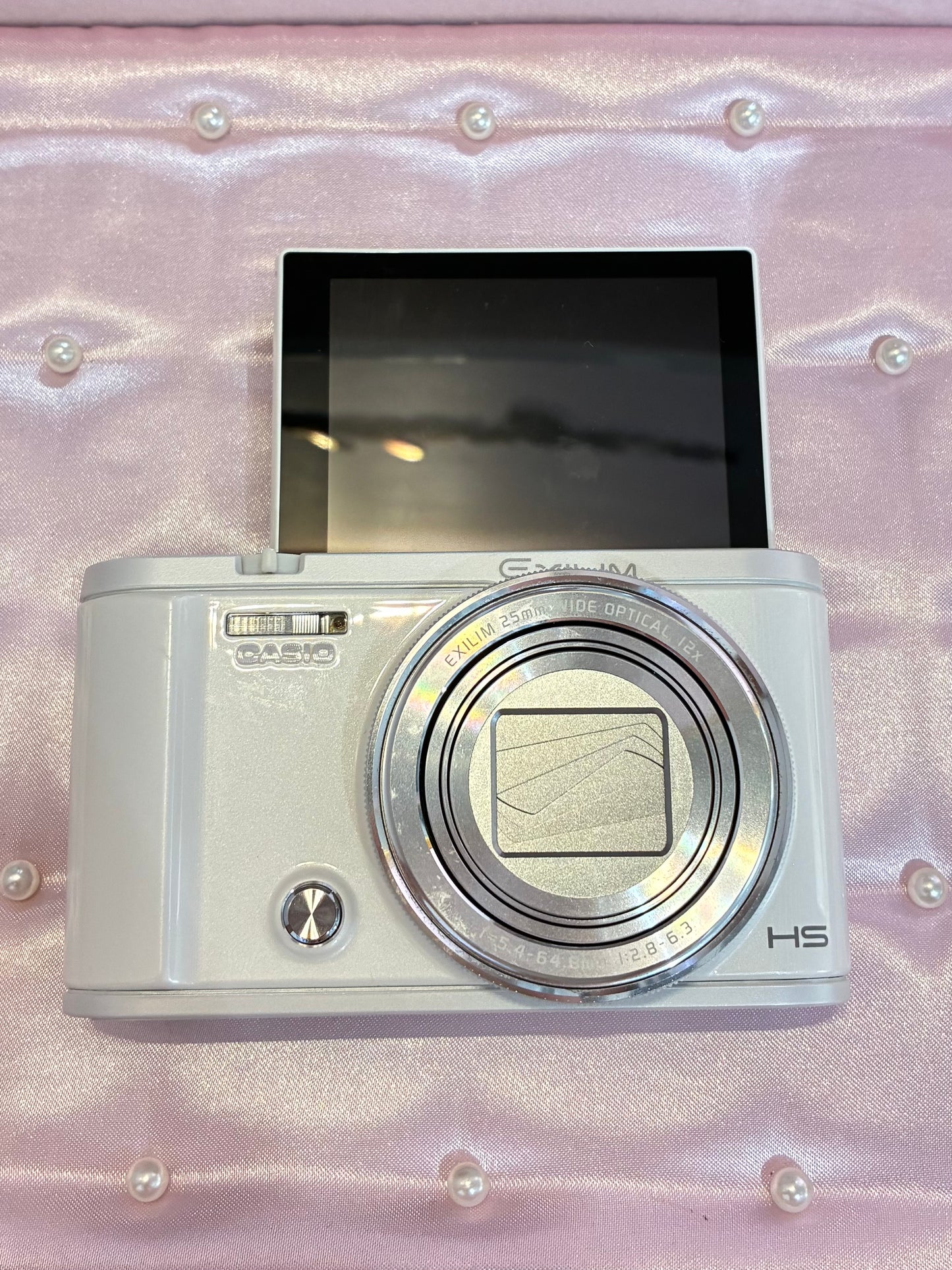 Casio EXILIM EX-ZR3100