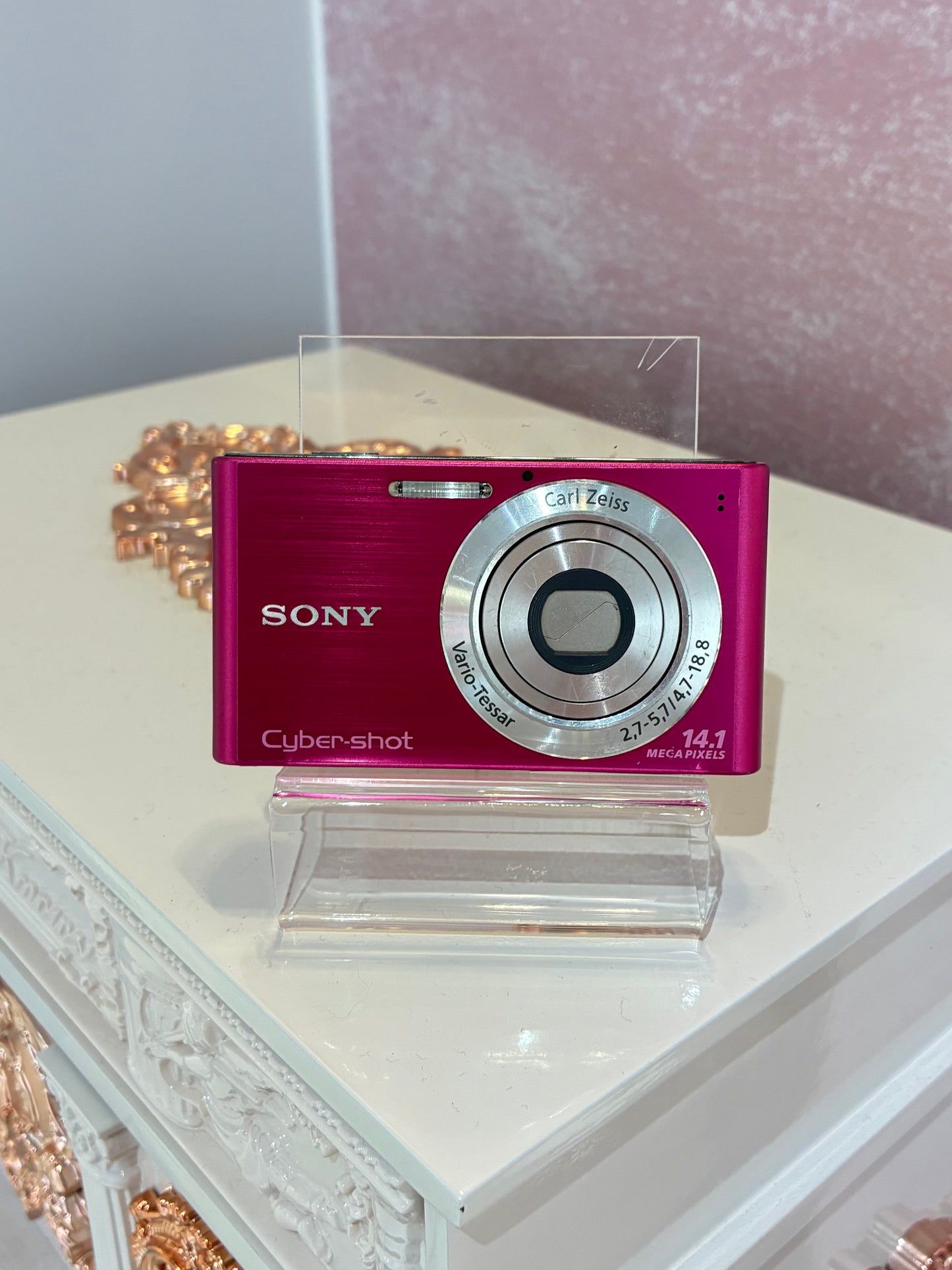 Sony Cybershot DSC-W320