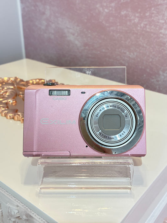Casio EXILIM EX-ZS5 Excellent Condition