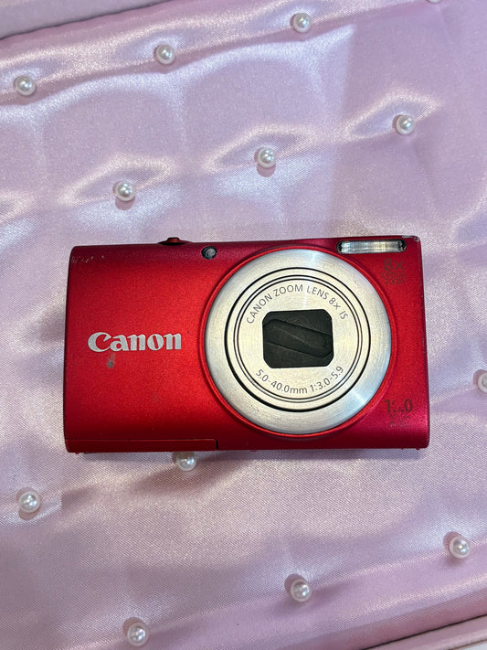 Canon Powershot A4000is