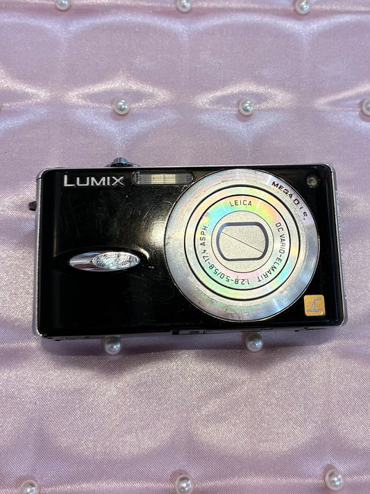 Panasonic Lumix DMC-FX8