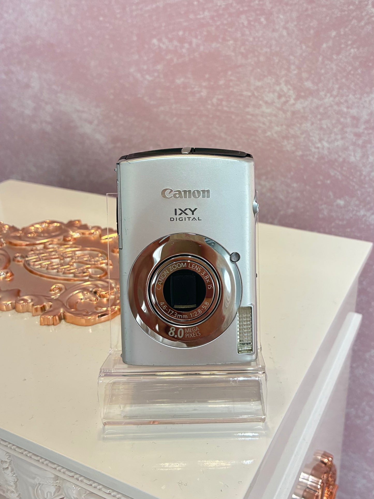 Canon IXY 910IS (IXUS860)