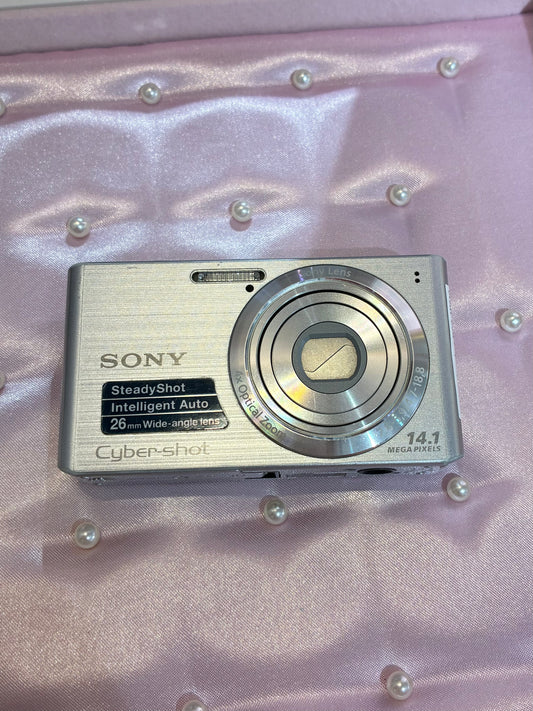 Sony Cybershot DSC-W610