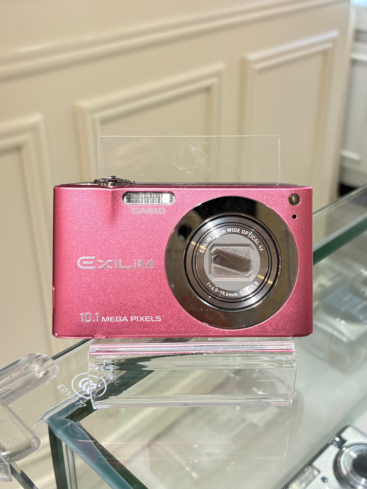 Casio EXILIM EX-Z100 Pink excellent condition