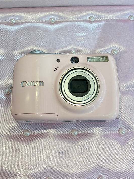 Canon Powershot E1 Pink