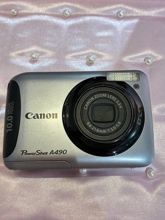 Canon Powershot A490