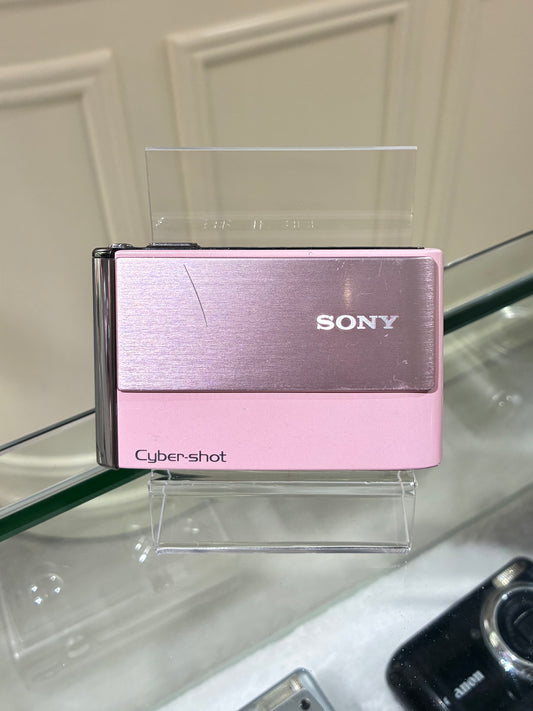 Sony Cybershot DSC-T70