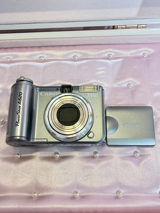 Canon Powershot A620 (excellent condition)