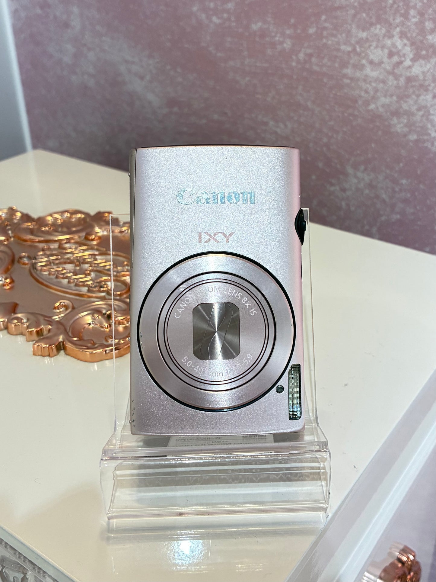 Canon IXY 600F💖 Samantha Thavasa Limited Edition