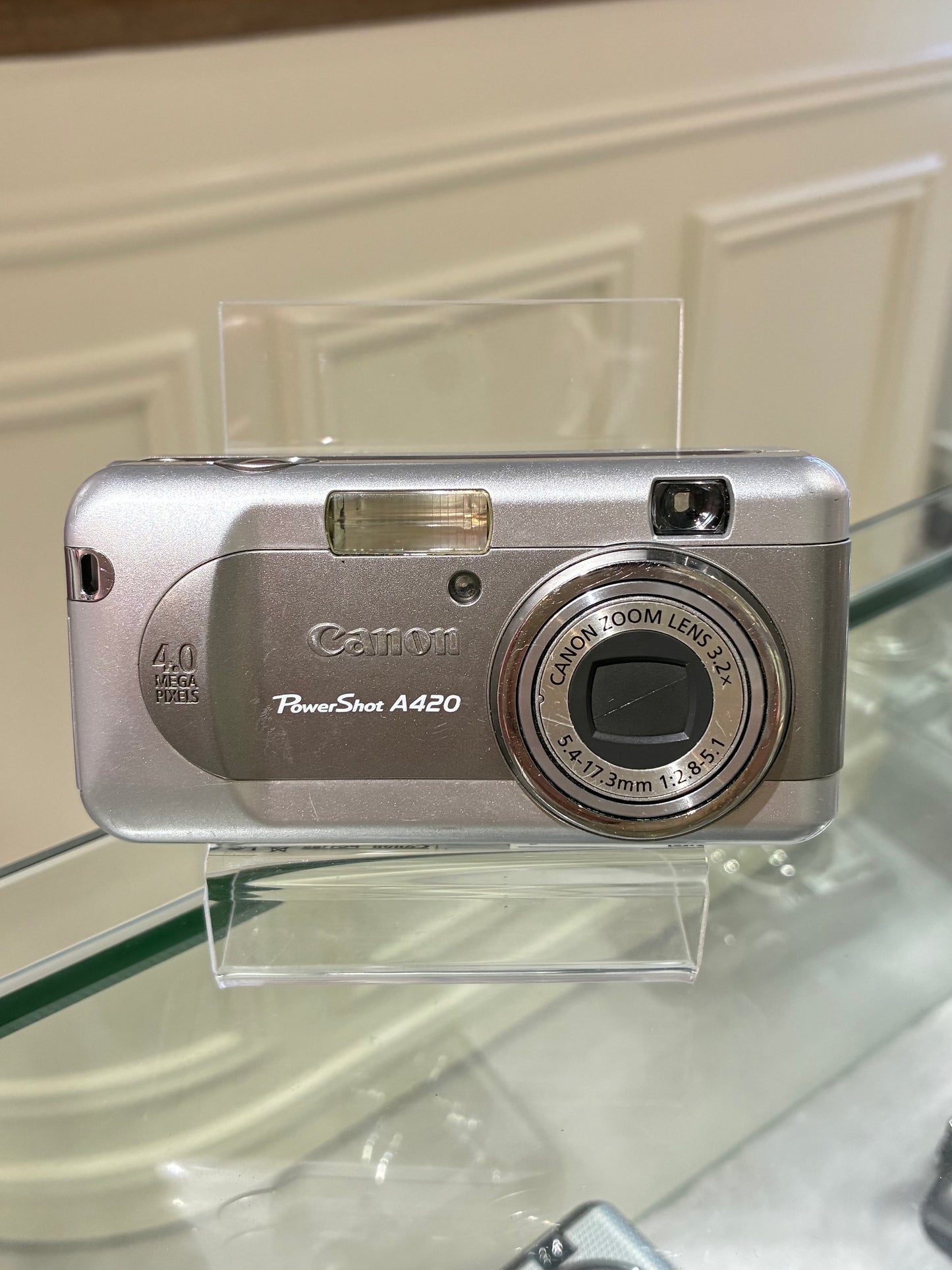 Canon Powershot A420