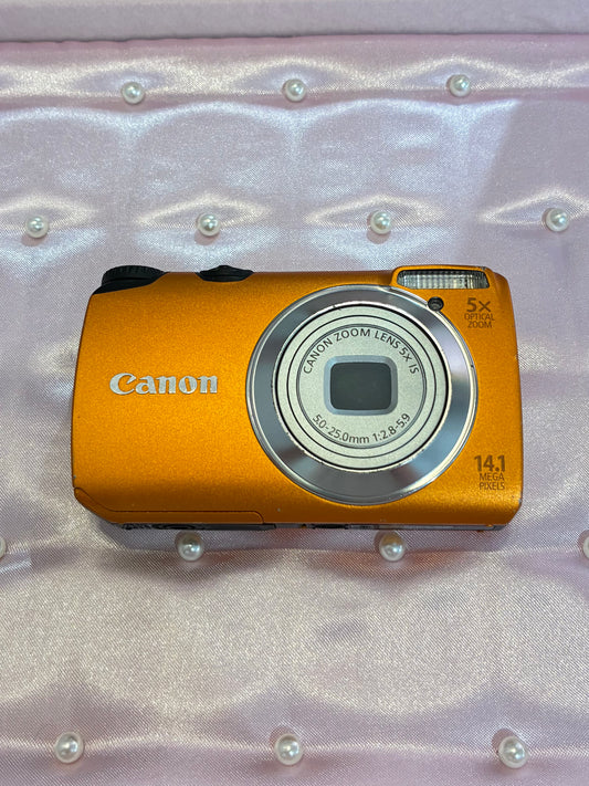 Canon Powershot A3200 IS