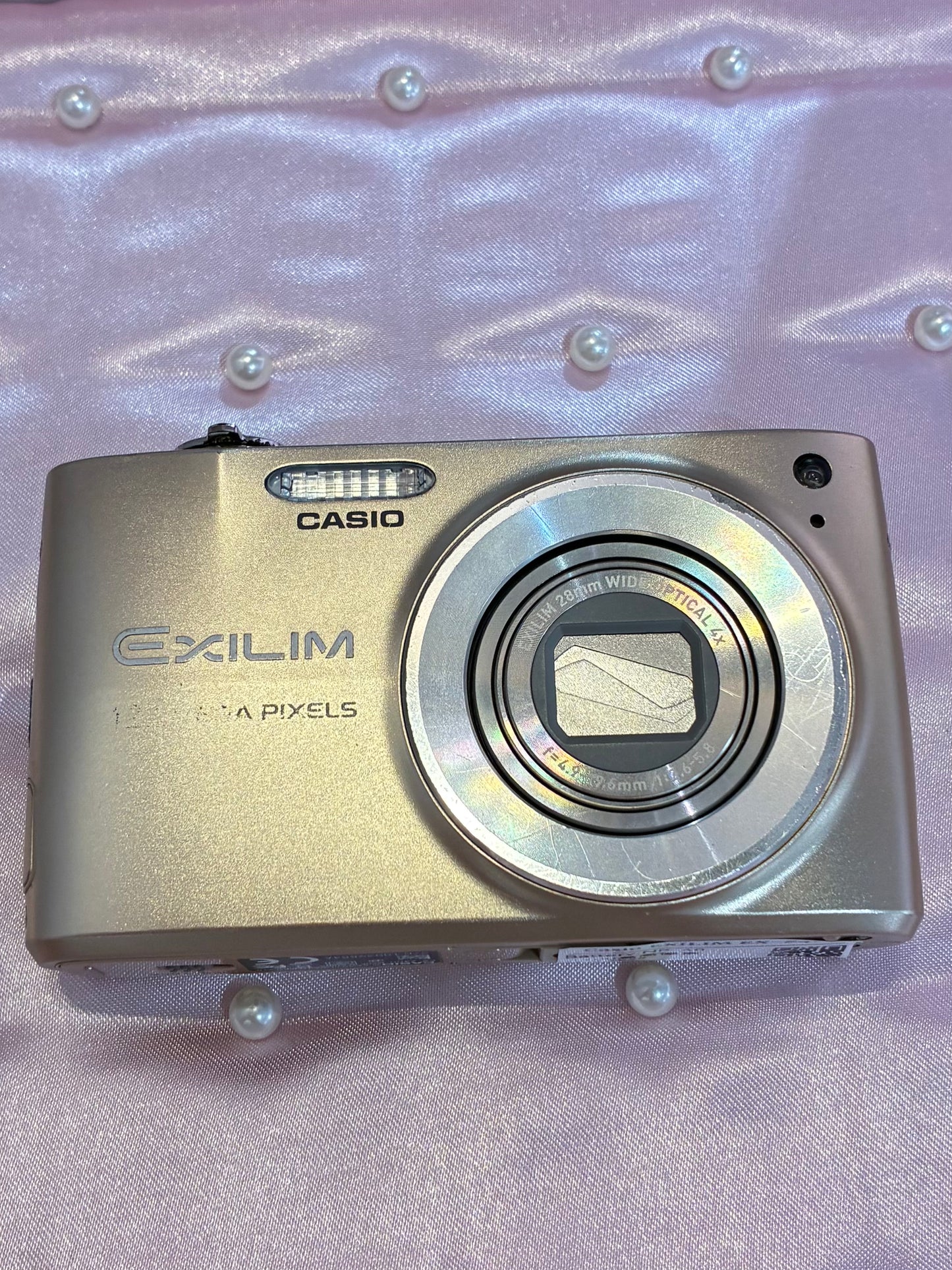 Casio EXILIM EX-Z400