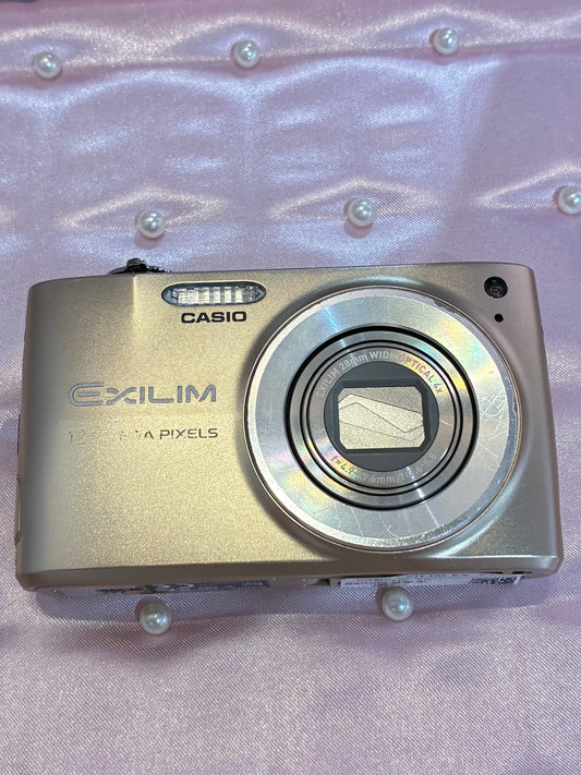 Casio EXILIM EX-Z400