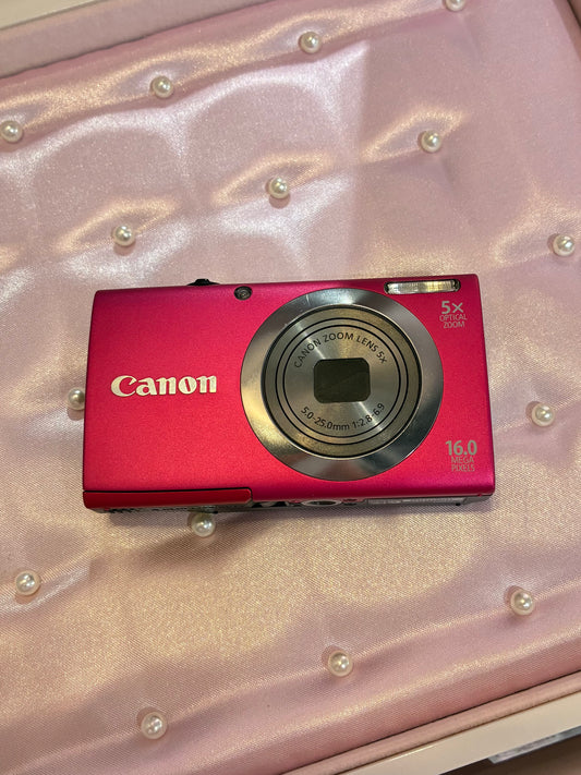 Canon Powershot A3200